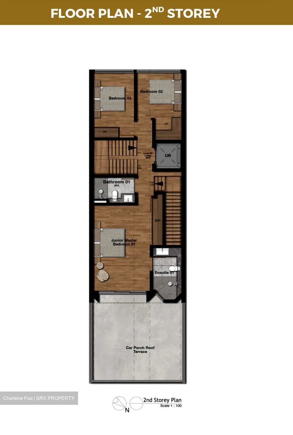 Opera Estate (D15), Terrace #544866621